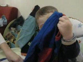 ANNIVERSAIRE NOA 2 ANS