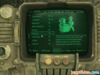 Fallout 3 A l'assaut d'un camp de pillards