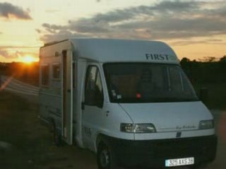 Croatie 2008 en Camping Car