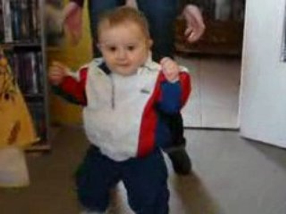 mon loulou ki marche