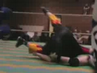 German suplex