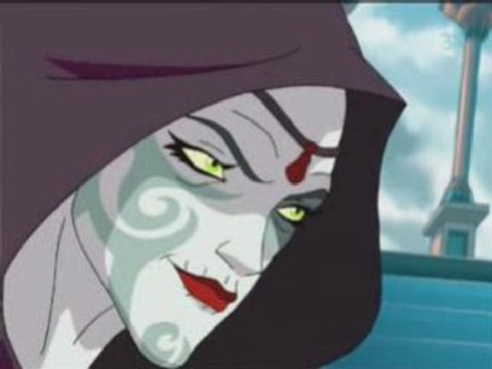 Witch 02x11 - K comme Karma 2