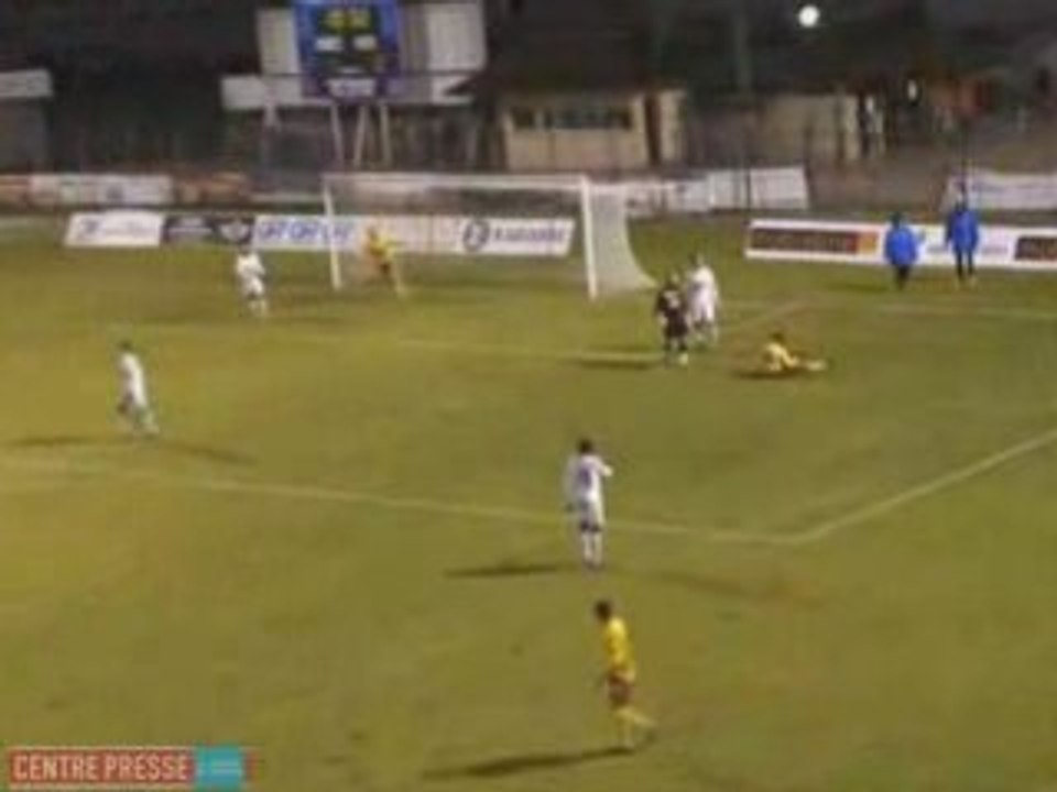 RODEZ AF - PARIS FC 1 - 0