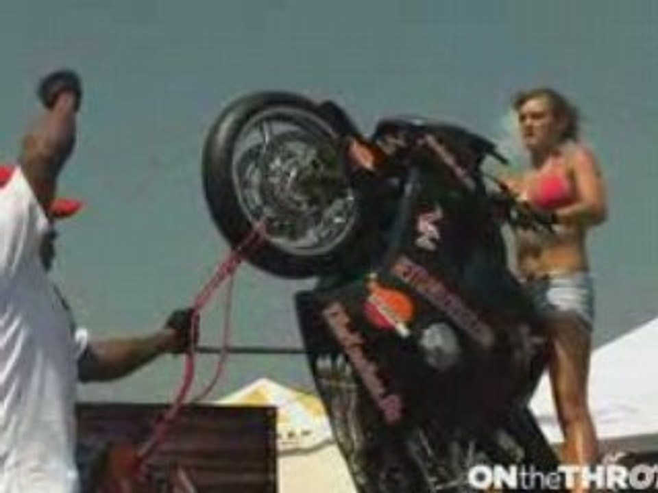 Aaron Gobert from VIR 08 on Honda Supersport bike
