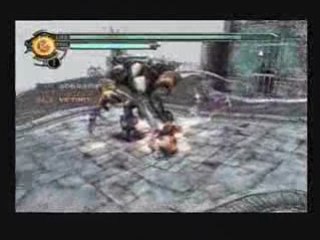 Chaos legion : 25ème partie