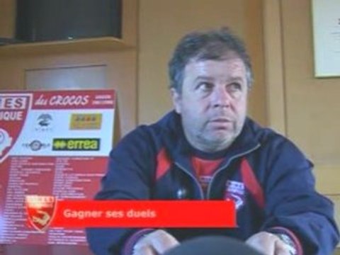 Football / Nîmes : Jean-Michel Cavalli se lâche