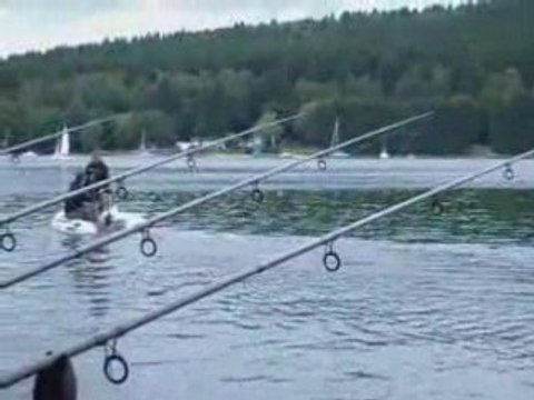 le lac des Vieilles forges