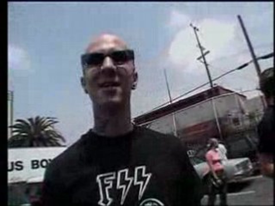 blink-182 - Making of The rock show.