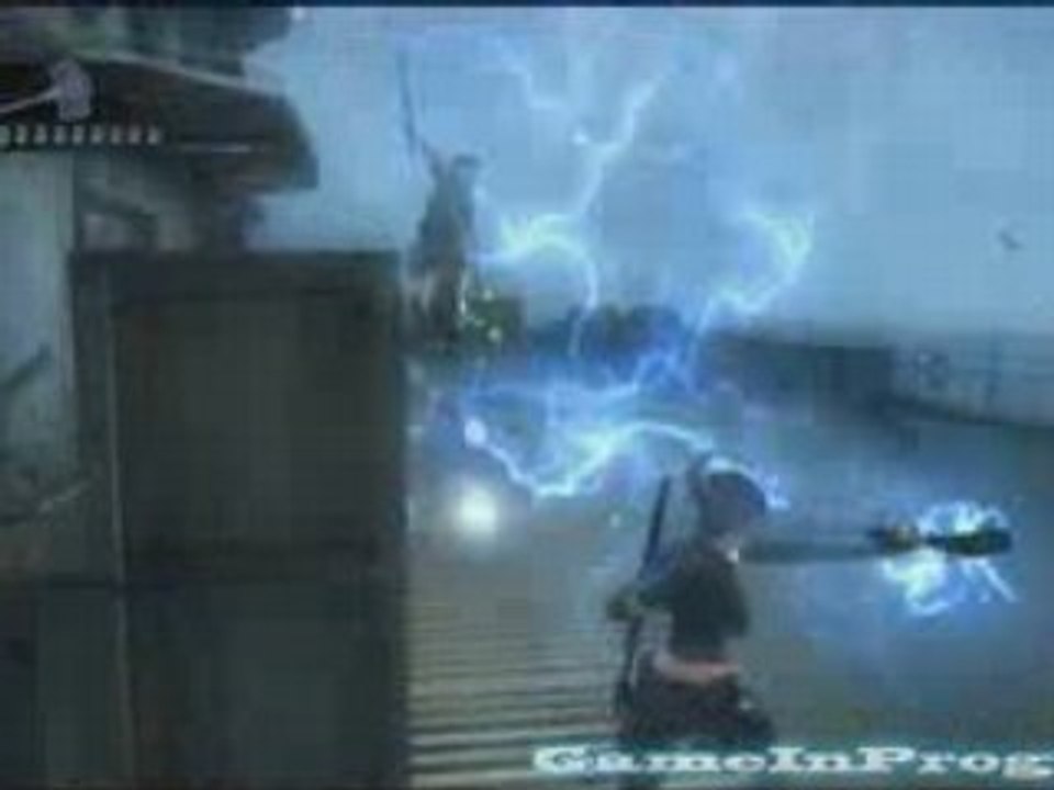 [PS3] Tomb Raider: Underworld, part of game review