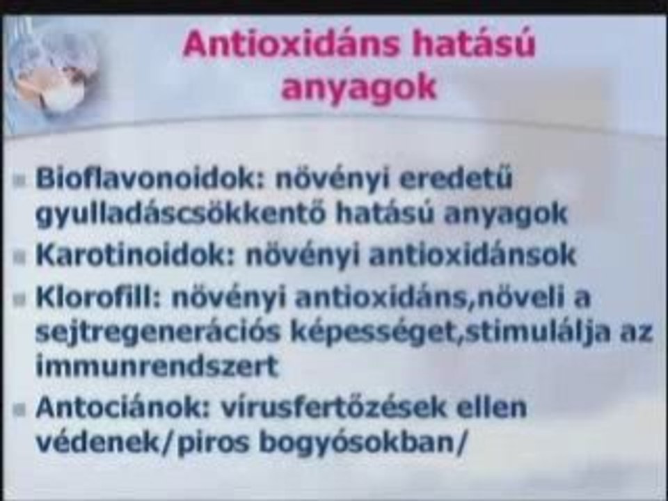 Immunrendszer 3. rész