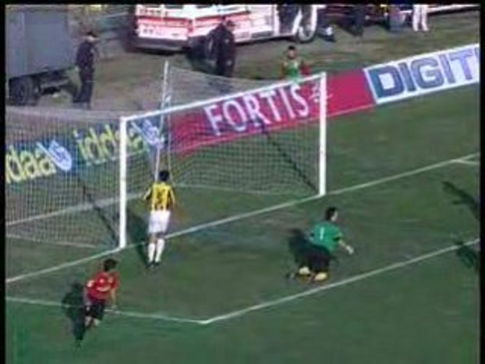 Engin Baytar Harika bir gol