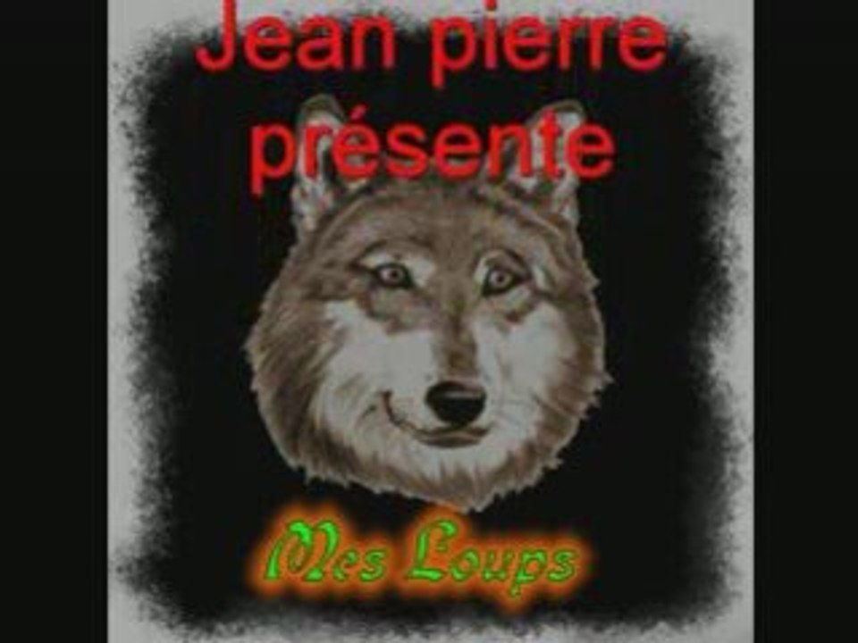 Mes loups