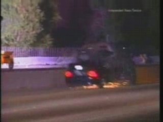 [Accident] Violent Carambolage sur Autoroute au Etats-Unis