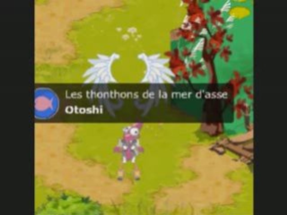 otoshi,sram terre lvl 107