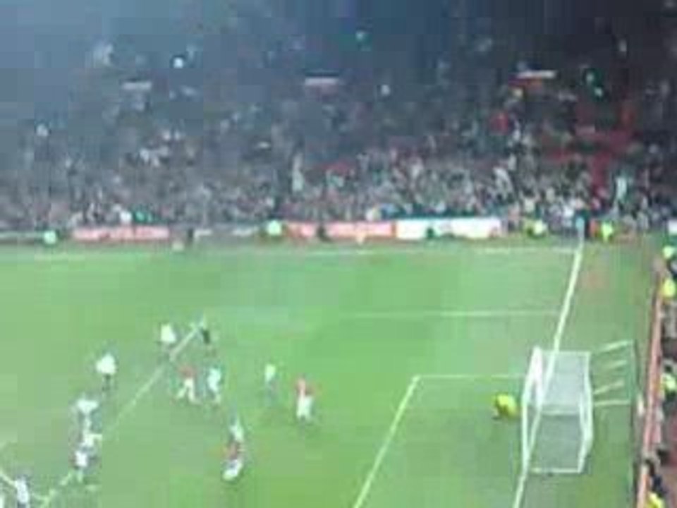 Ronaldo's pen