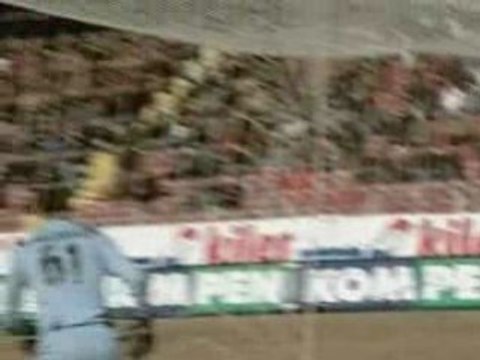 Engin Baytar Harika bir gol