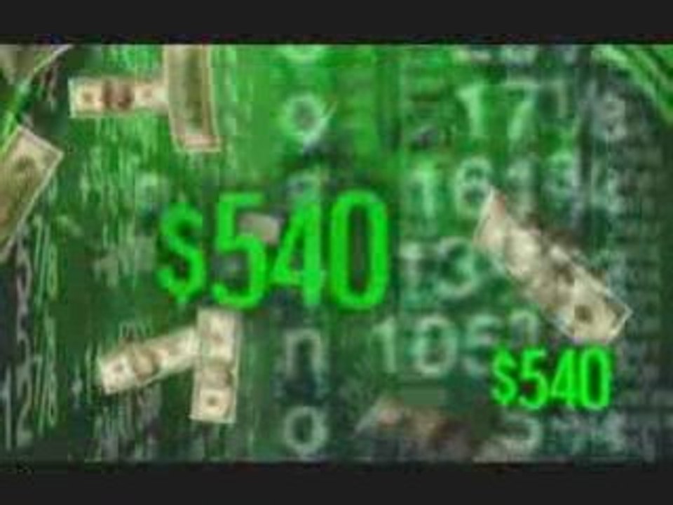 History in the making.. THe 540 Plan and infinity 800