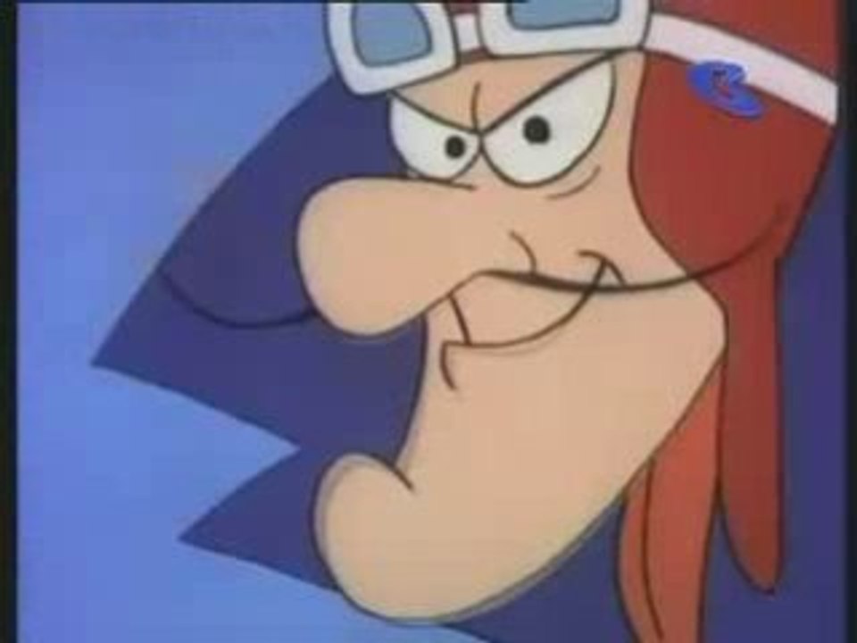 SATANAS ET DIABOLO GENERIQUE DESSIN-ANIME ORTF HQ