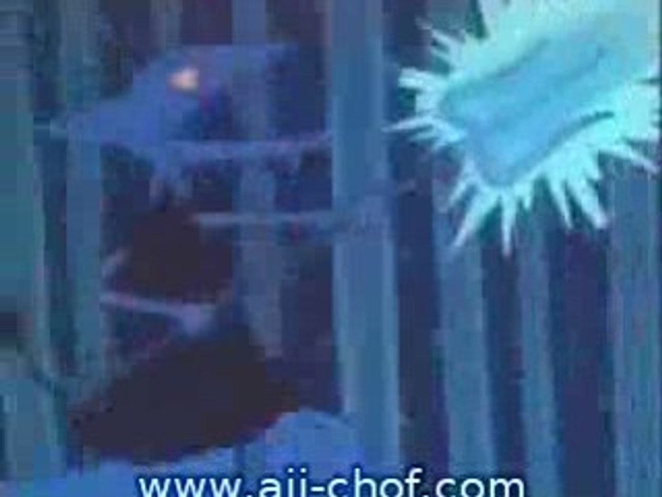 حكايات عالميه - كيف حصلت الحيوانات على النار