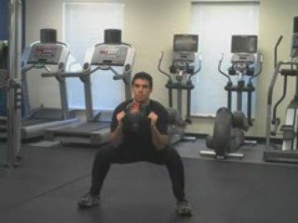Fat Loss Exercise 3