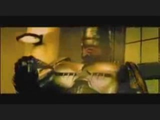 Terminator vs robocop alsacien