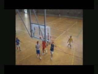 Basketball Camp Spain TAU-ZADOR Summer 2009