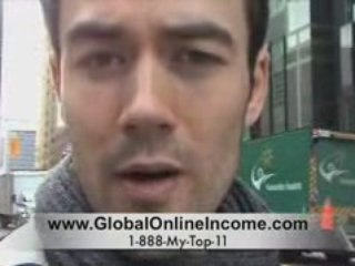 Global Resorts at the Toronto Stock Exchange