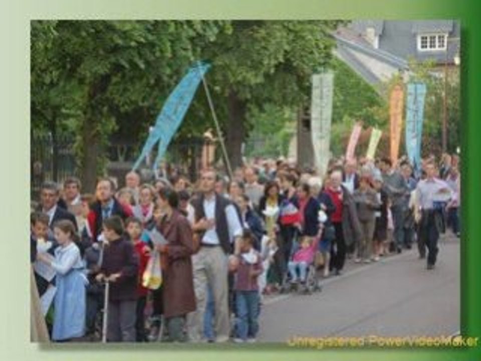 L'Adoration perpétuelle à Sainte-Jeanne d'Arc