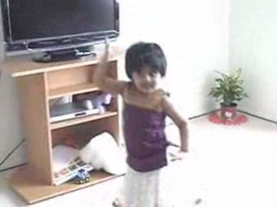 Dancing Nishu