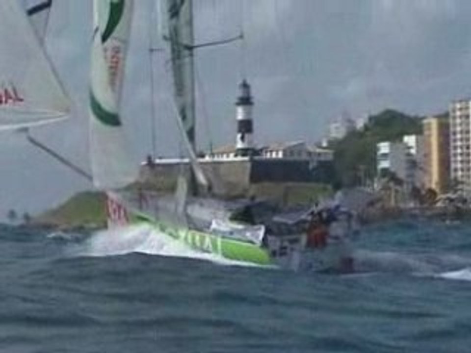 Transat650 2007 Le film officiel