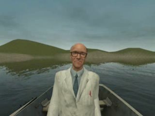 HL2 Garry's Mod - Randomness