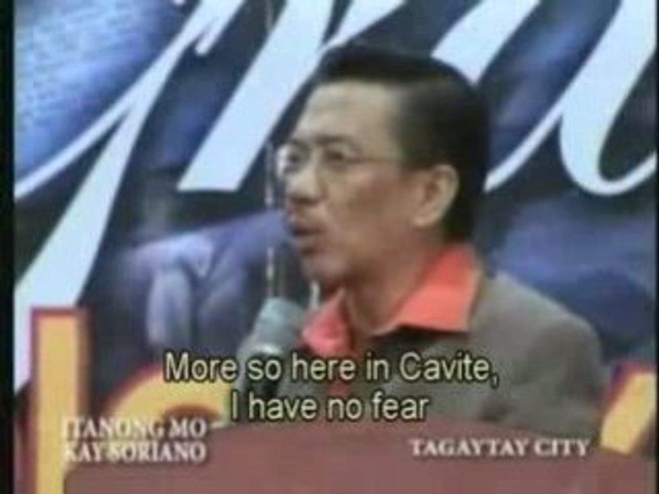 Tagaytay Bible Exposition (with English Subtitle) (3 of 11)