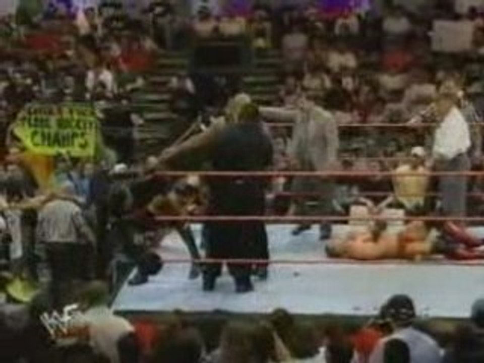 RiW 06/04/98 - The Nation atacks Ken - Part 15