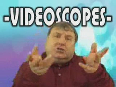 Russell Grant Video Horoscope Scorpio January Friday 23rd