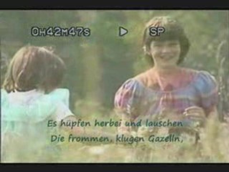 Auf Flügeln des Gesanges - Kiri Te Kanawa