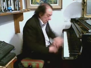 Souvenir du Brésil improvisation Emile Lelouch