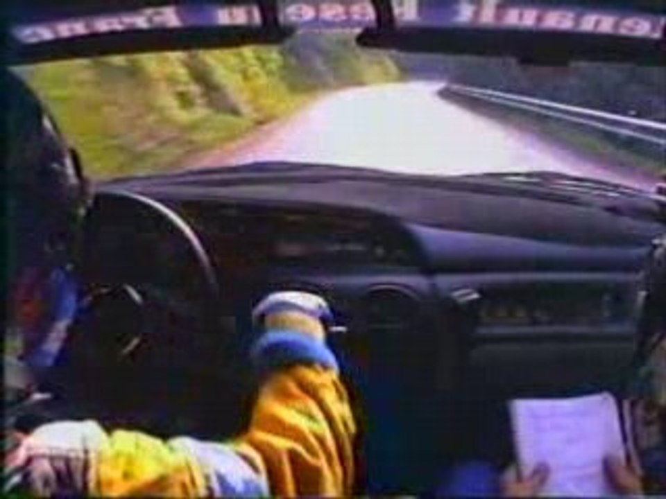 JEAN RAGNOTTI CAM EMBARQUÉE