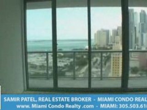 Marina Blue Condo - 1 Bedroom Downtown Miami Condo