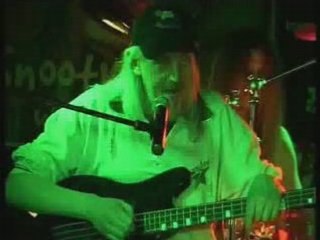 Nice boys by BB BlackDog Live at the Snooty Fox April 2008