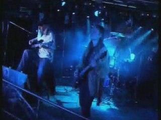 Why by BB BlackDog Live at the Snooty Fox April 2008