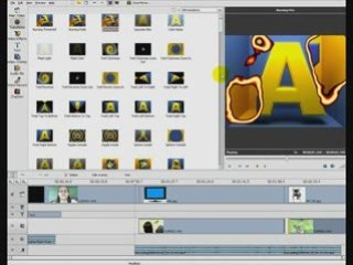 Geronimo Rubio - AVS Video Editor 4 - Teaching on You Tube