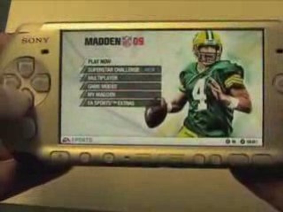 Sony PSP 3000 Display Issues - GadgetDog