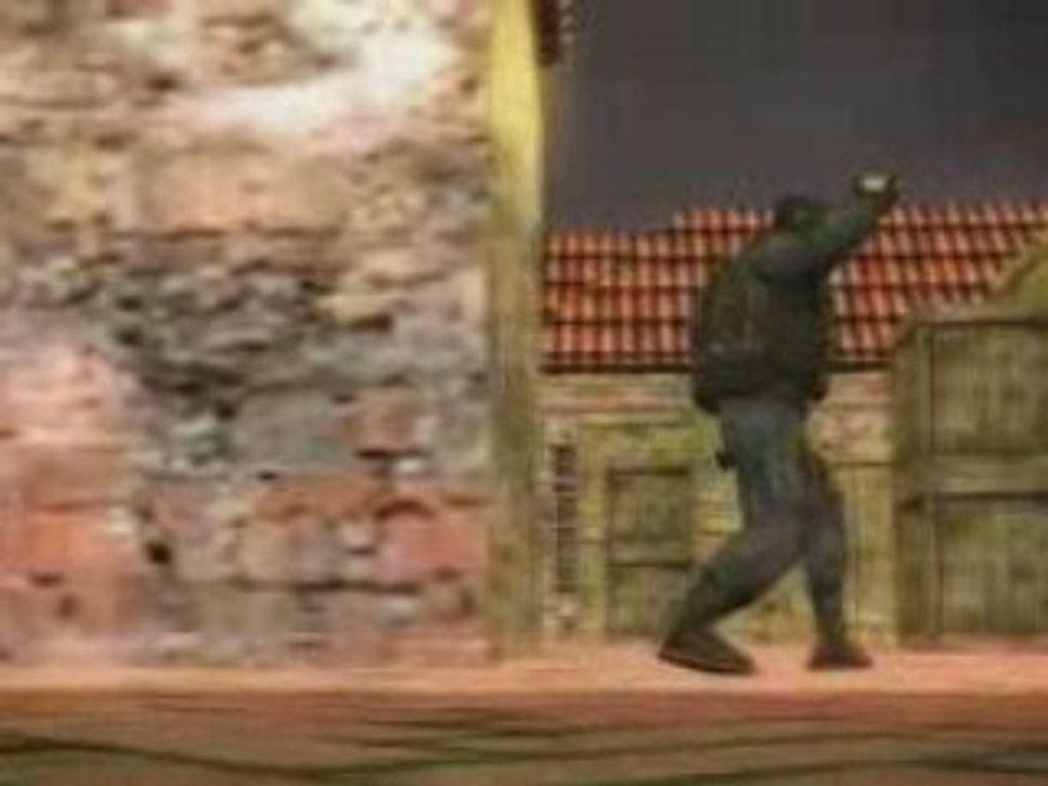 Counter-Strike - Korean Uprising