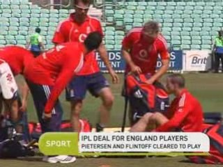 Sports News (Morning) for January 23rd, 2009