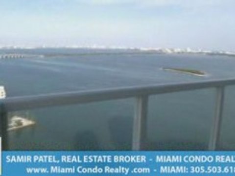 Quantum on the Bay 3 Bedroom Condo in Miami