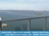 Quantum on the Bay 3 Bedroom Condo in Miami