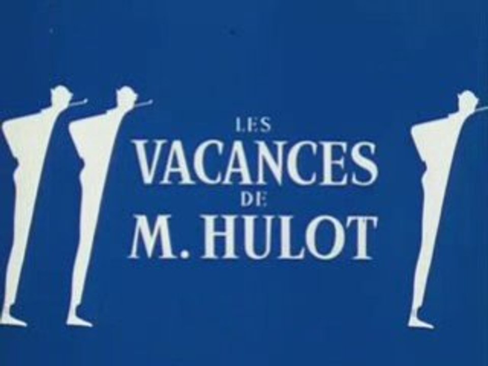 LES VACANCES DE MR HULOT 1953 TRAILER BANDE-ANNONCE TATI HQ