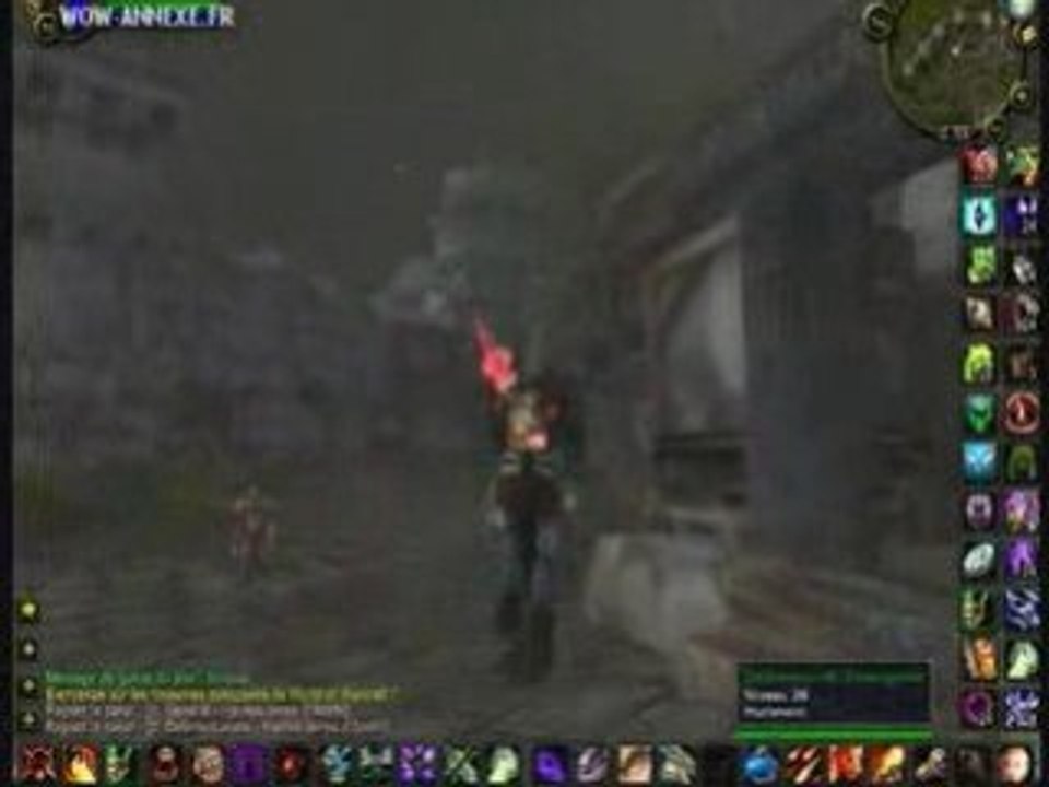 WoW : Stromgarde de World of Warcraft