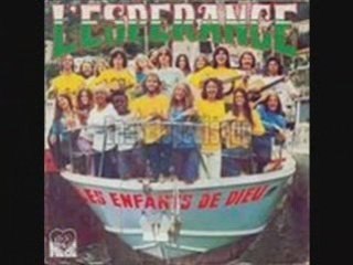 Les Enfants De Dieu L'espérence (1975)