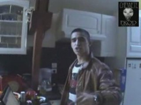 Interview Unor Chiennete-prod by keko 2009